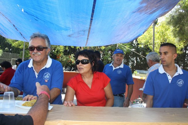 XVI Concentracion - 2009